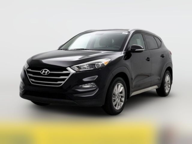 2017 Hyundai Tucson SE Plus