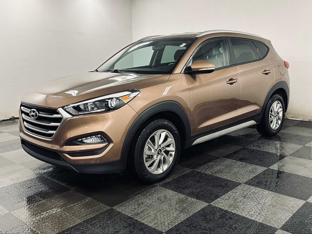 2017 Hyundai Tucson SE Plus