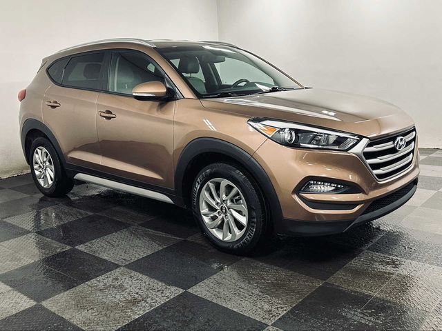 2017 Hyundai Tucson SE Plus