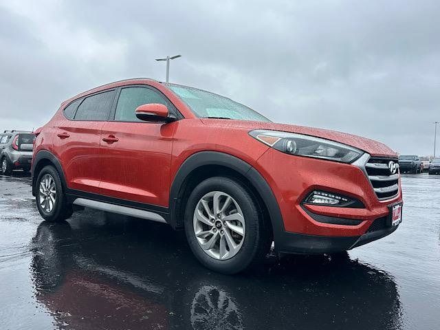 2017 Hyundai Tucson SE Plus