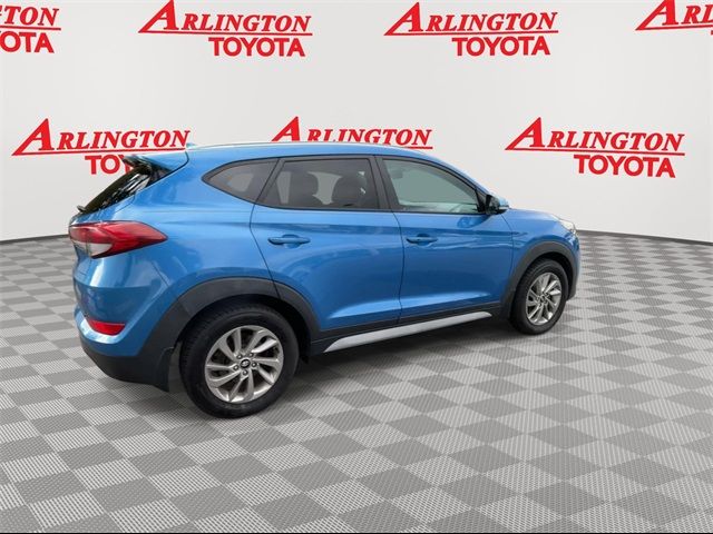 2017 Hyundai Tucson SE Plus