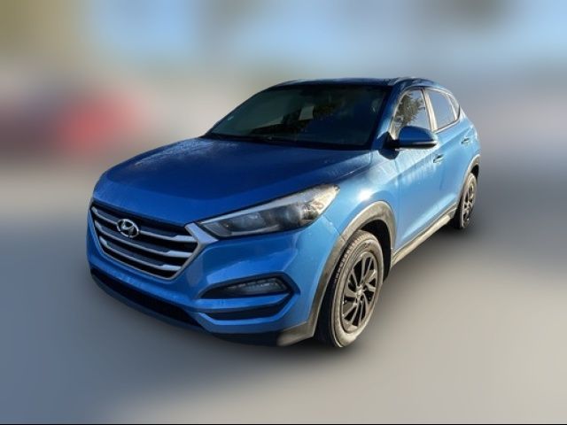 2017 Hyundai Tucson SE Plus