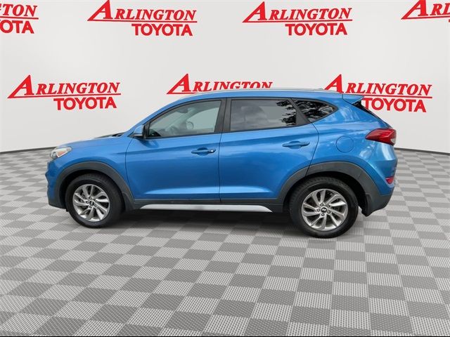 2017 Hyundai Tucson SE Plus