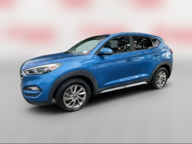 2017 Hyundai Tucson SE Plus