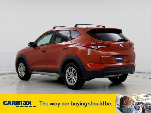 2017 Hyundai Tucson SE Plus