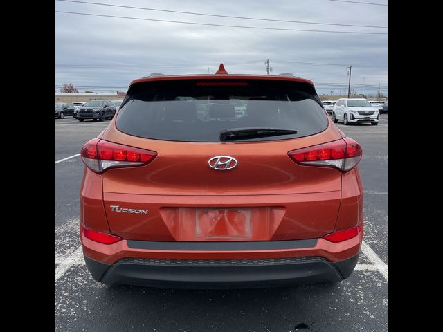 2017 Hyundai Tucson SE Plus