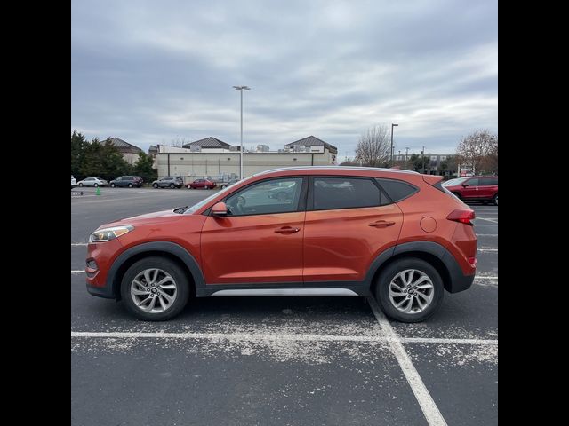 2017 Hyundai Tucson SE Plus