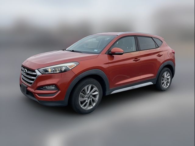 2017 Hyundai Tucson SE Plus