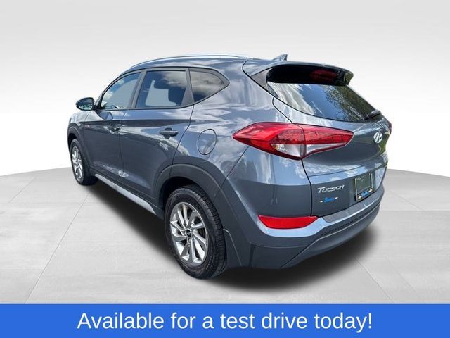 2017 Hyundai Tucson SE Plus