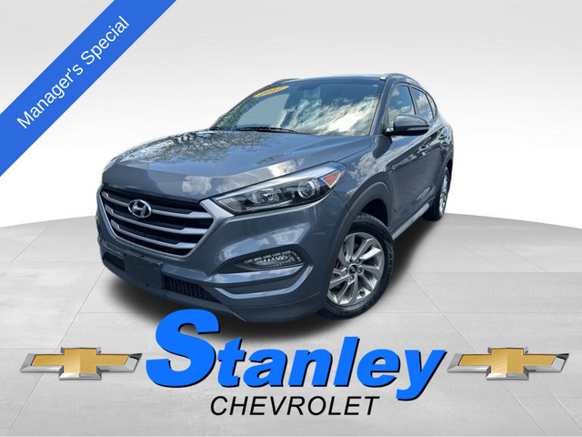 2017 Hyundai Tucson SE Plus