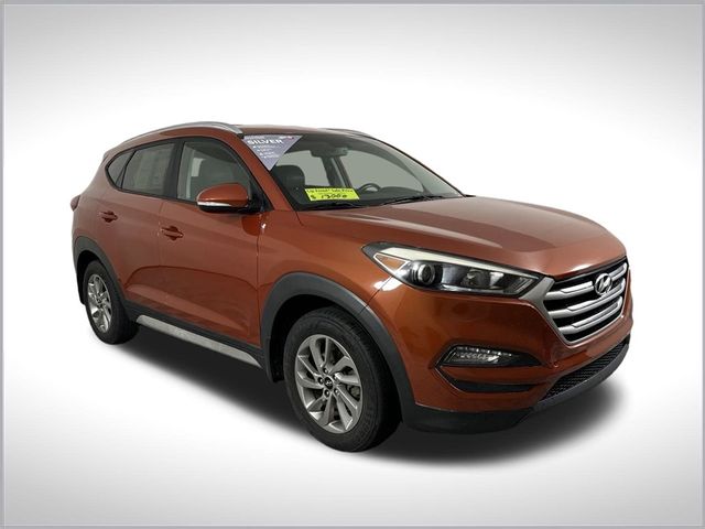 2017 Hyundai Tucson SE Plus