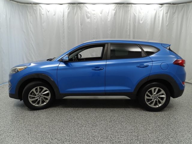 2017 Hyundai Tucson SE Plus