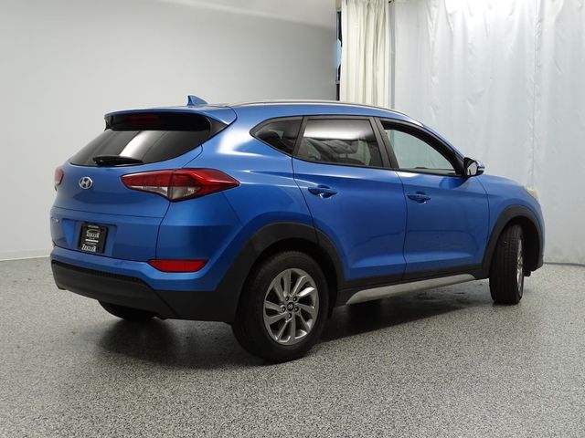 2017 Hyundai Tucson SE Plus