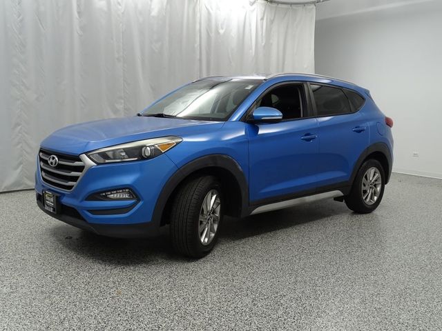 2017 Hyundai Tucson SE Plus