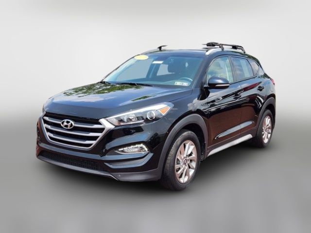 2017 Hyundai Tucson SE Plus
