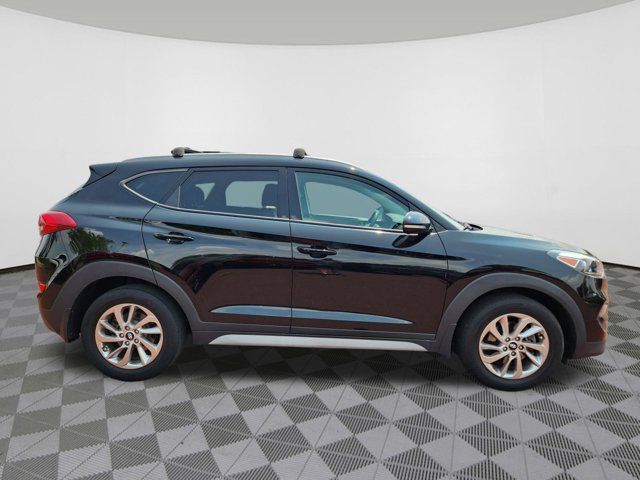 2017 Hyundai Tucson SE Plus