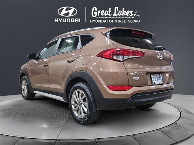 2017 Hyundai Tucson SE Plus