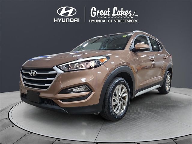 2017 Hyundai Tucson SE Plus