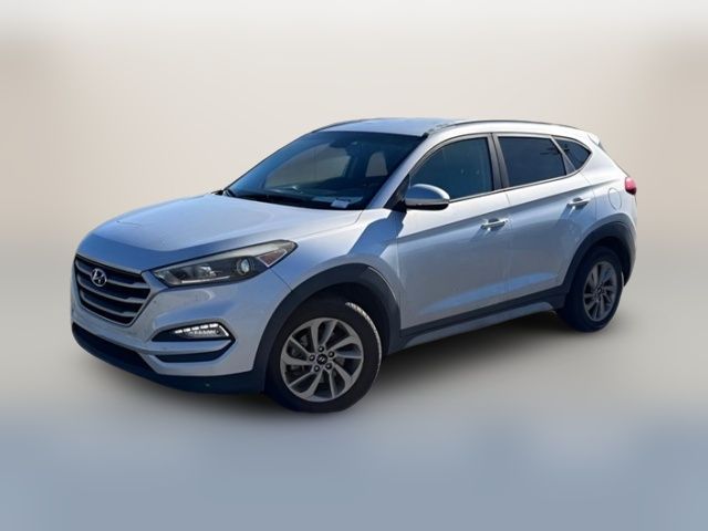 2017 Hyundai Tucson SE Plus