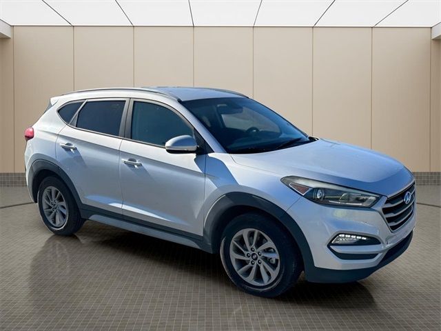 2017 Hyundai Tucson SE Plus