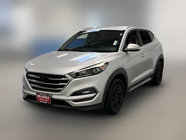 2017 Hyundai Tucson SE Plus