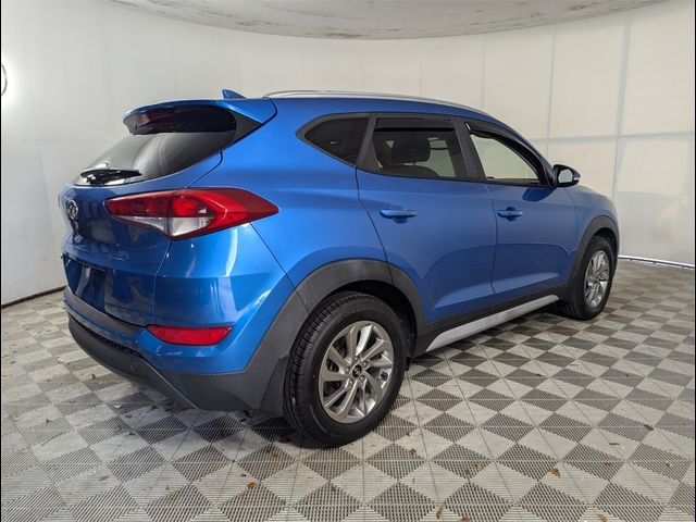 2017 Hyundai Tucson SE Plus