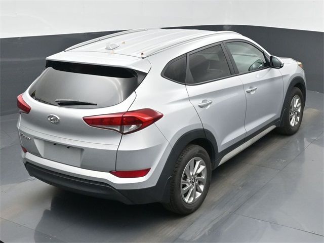 2017 Hyundai Tucson SE Plus