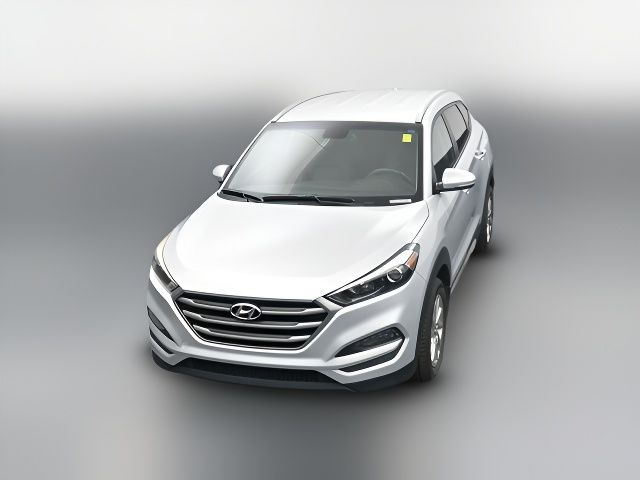 2017 Hyundai Tucson SE Plus