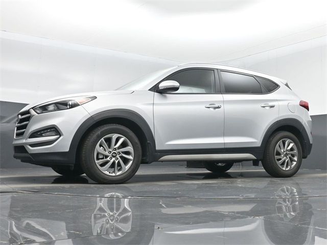 2017 Hyundai Tucson SE Plus