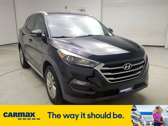 2017 Hyundai Tucson SE Plus