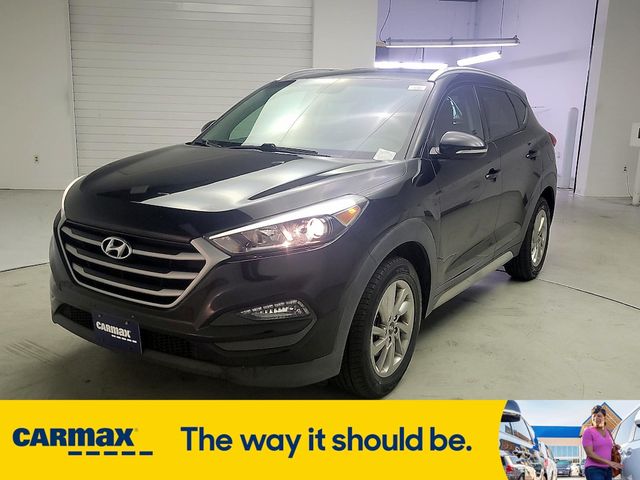 2017 Hyundai Tucson SE Plus