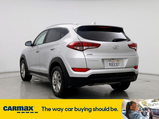 2017 Hyundai Tucson SE Plus