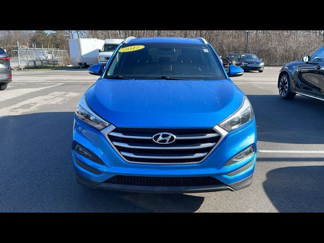 2017 Hyundai Tucson SE Plus