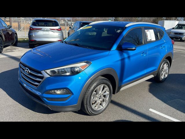 2017 Hyundai Tucson SE Plus