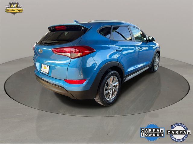 2017 Hyundai Tucson SE Plus