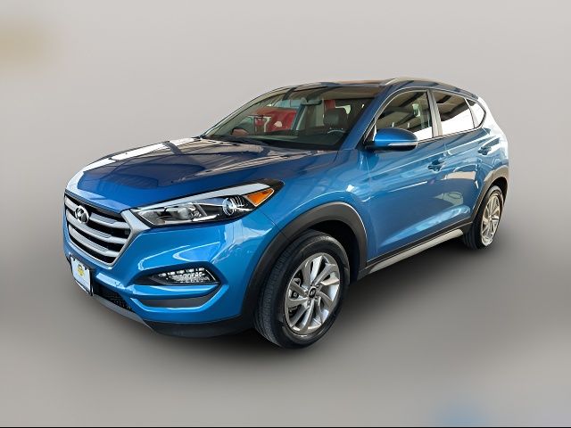 2017 Hyundai Tucson SE Plus