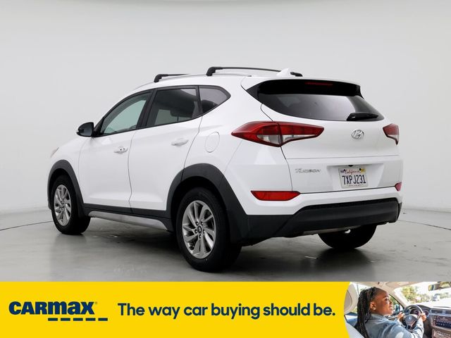 2017 Hyundai Tucson SE Plus