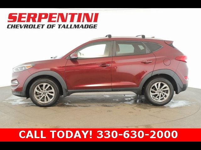 2017 Hyundai Tucson SE Plus