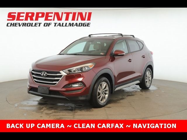 2017 Hyundai Tucson SE Plus