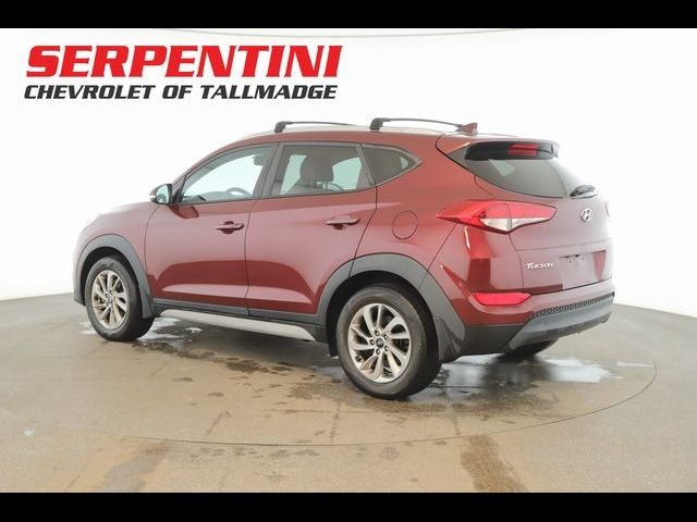 2017 Hyundai Tucson SE Plus