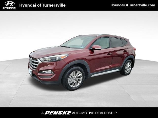 2017 Hyundai Tucson SE Plus