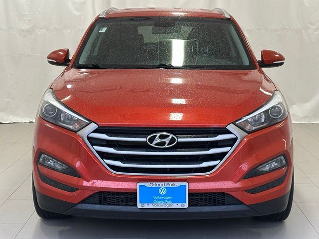 2017 Hyundai Tucson SE Plus