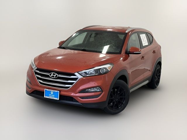 2017 Hyundai Tucson SE Plus