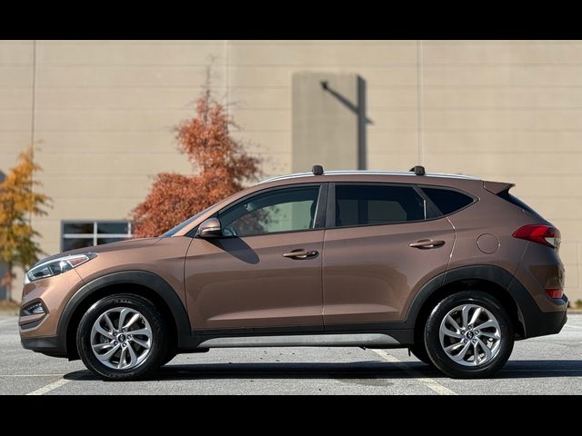 2017 Hyundai Tucson SE Plus