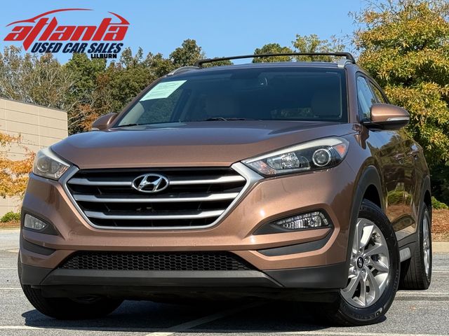 2017 Hyundai Tucson SE Plus