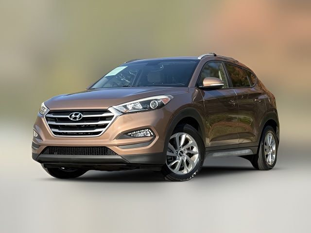 2017 Hyundai Tucson SE Plus