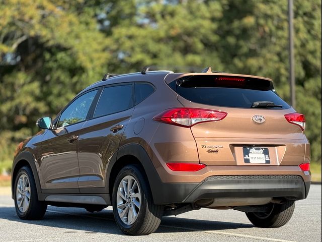 2017 Hyundai Tucson SE Plus