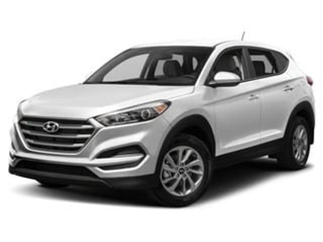 2017 Hyundai Tucson SE Plus