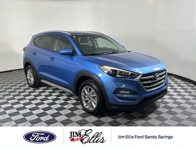 2017 Hyundai Tucson SE Plus