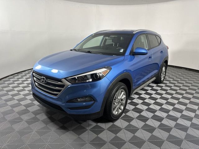 2017 Hyundai Tucson SE Plus